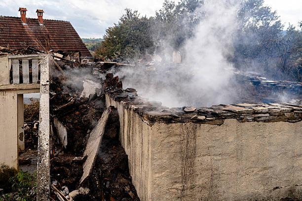 Affordable Fire Damage Removal solutions in Elko New Market, MN